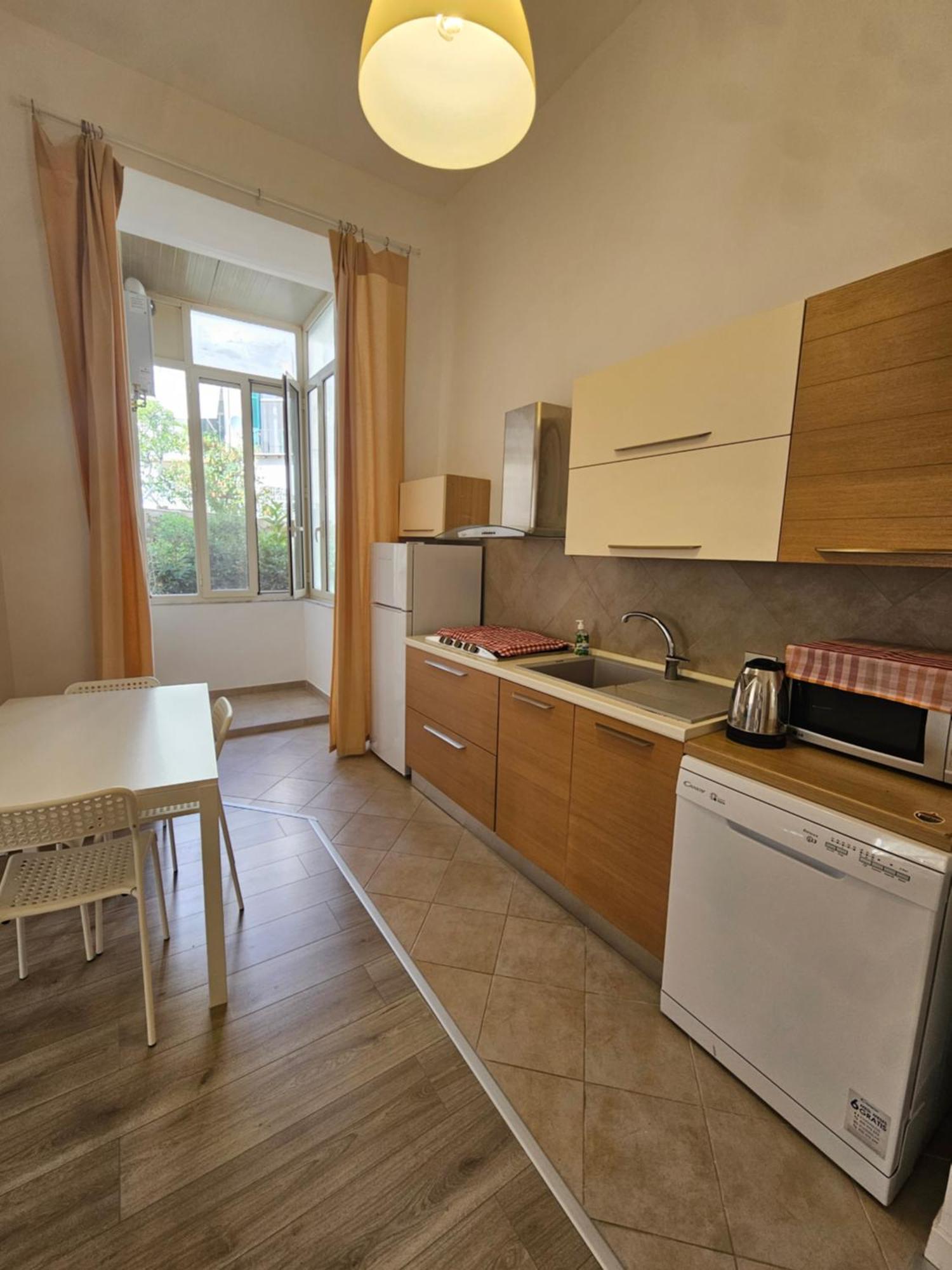 Nocelle Guest House Napels Kamer foto