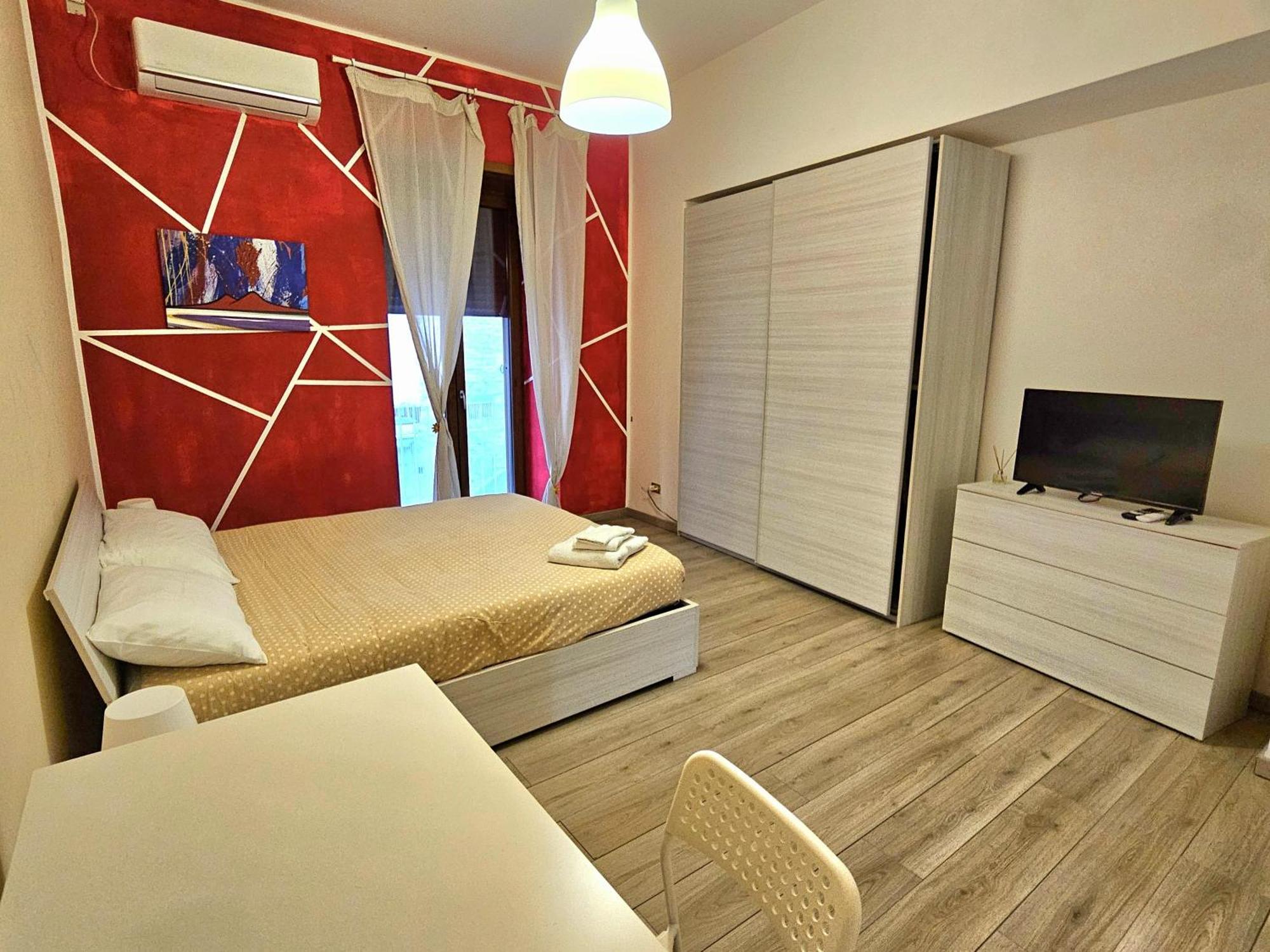 Nocelle Guest House Napels Buitenkant foto