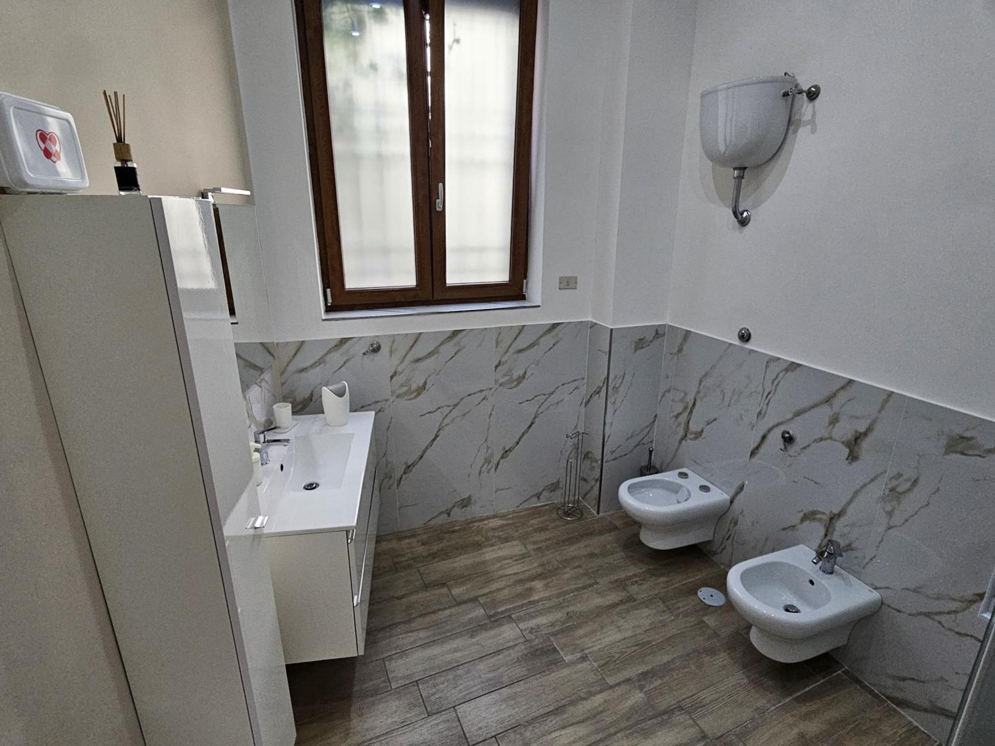 Nocelle Guest House Napels Buitenkant foto