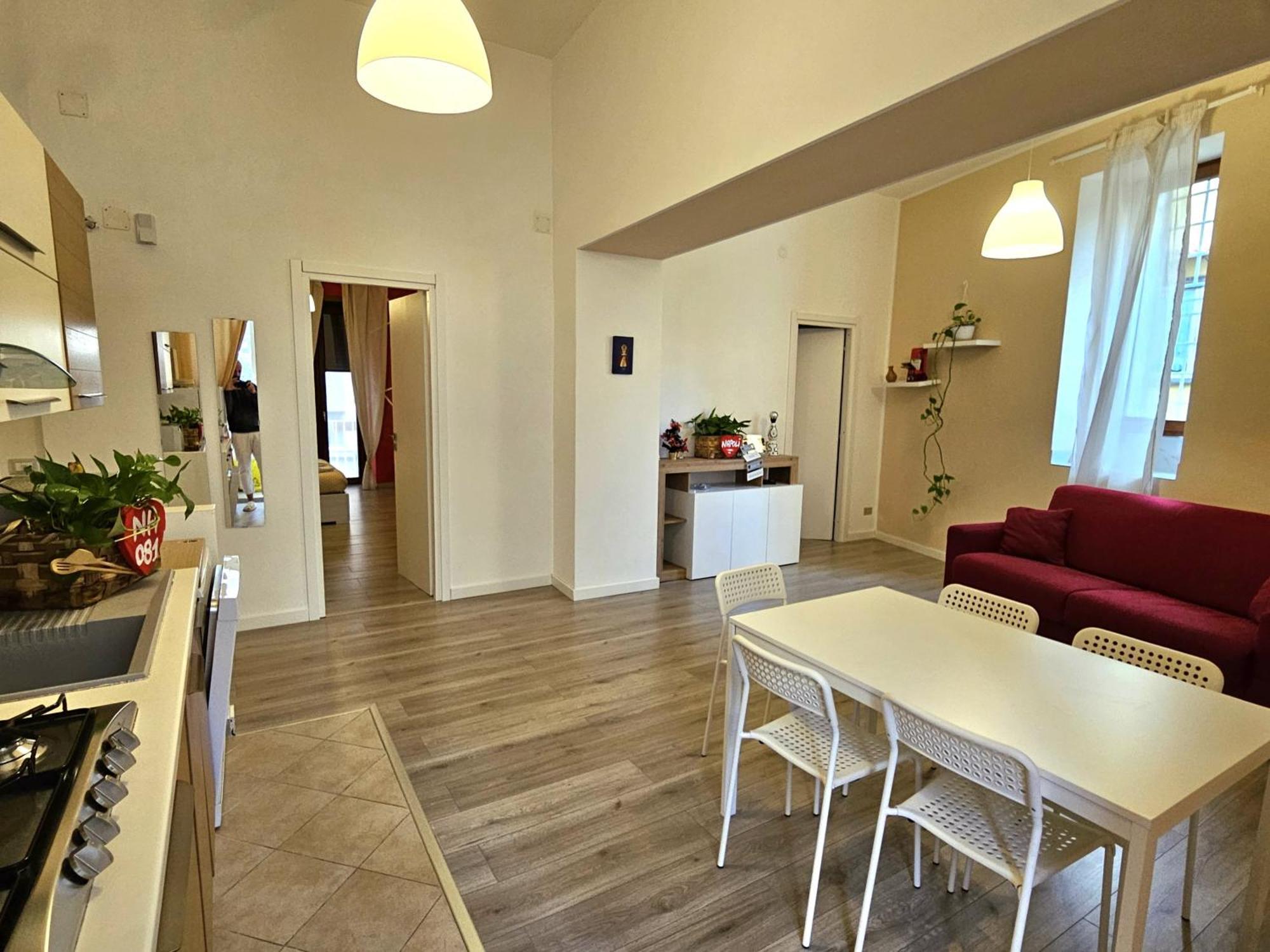 Nocelle Guest House Napels Buitenkant foto