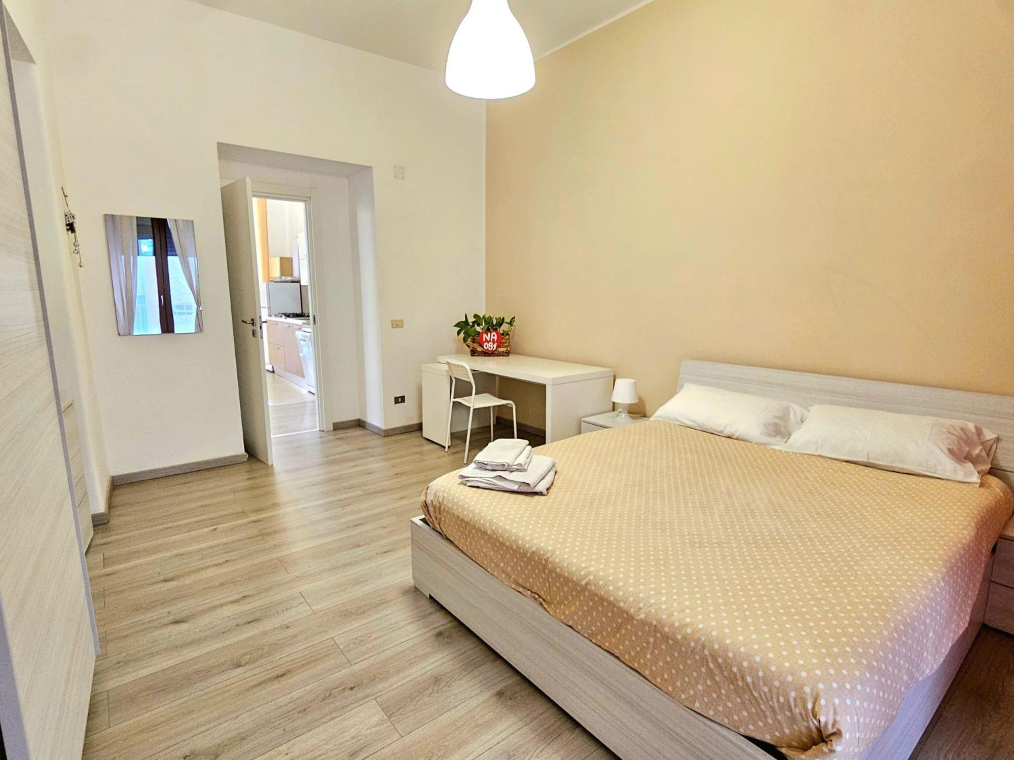 Nocelle Guest House Napels Buitenkant foto