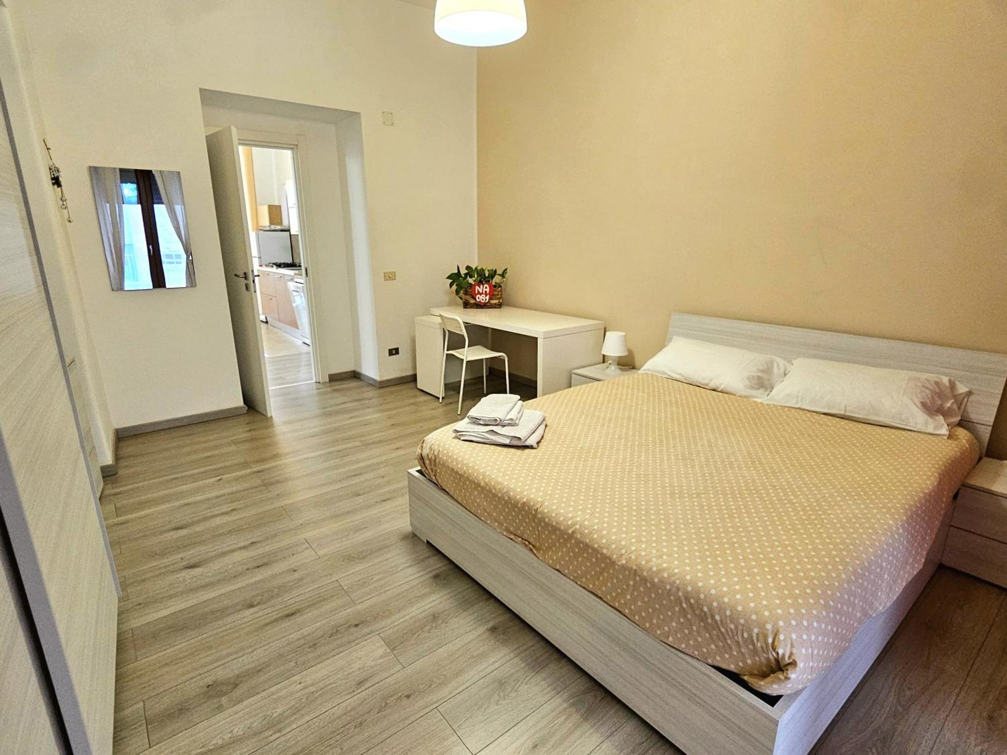 Nocelle Guest House Napels Buitenkant foto