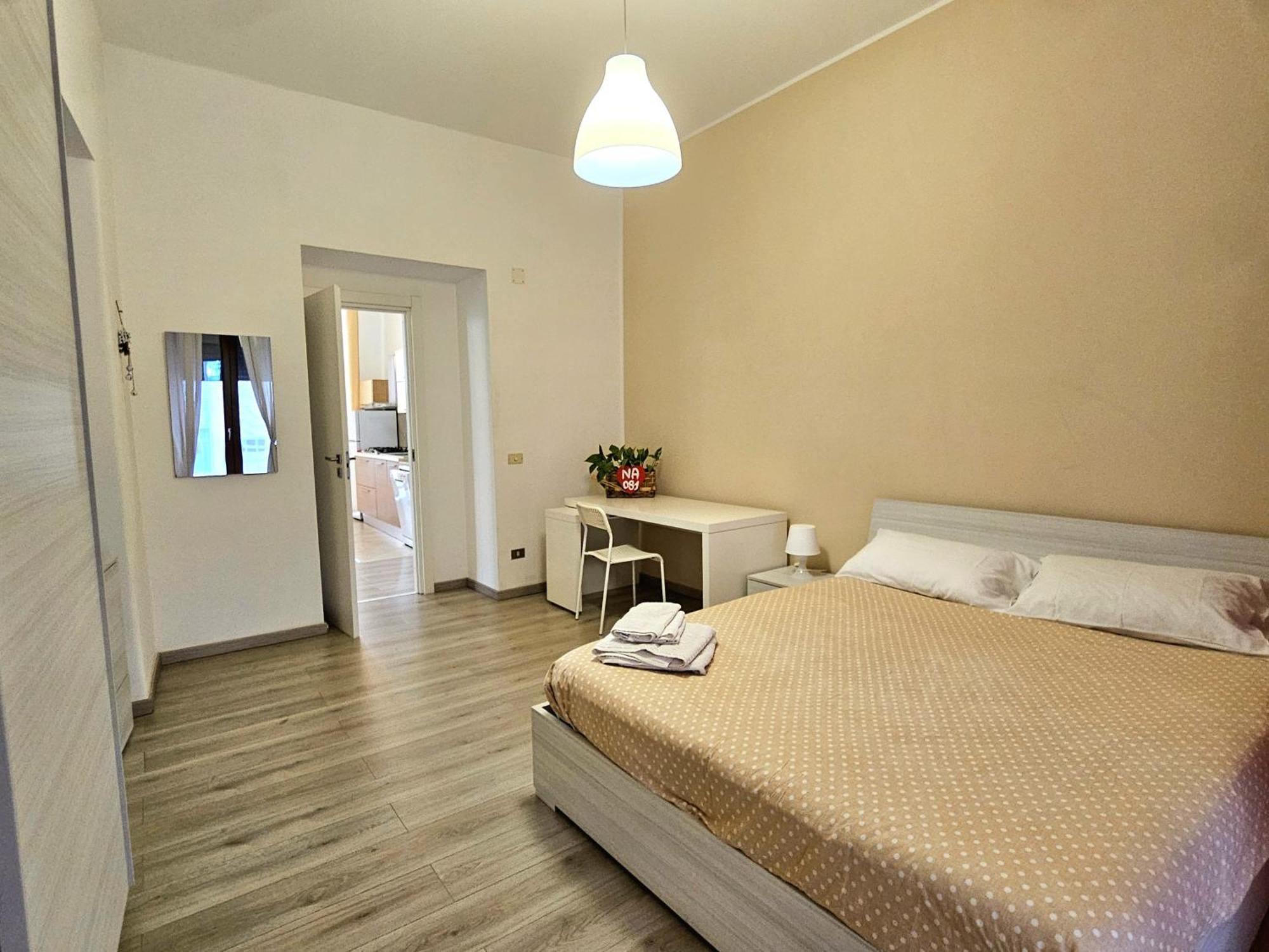 Nocelle Guest House Napels Buitenkant foto