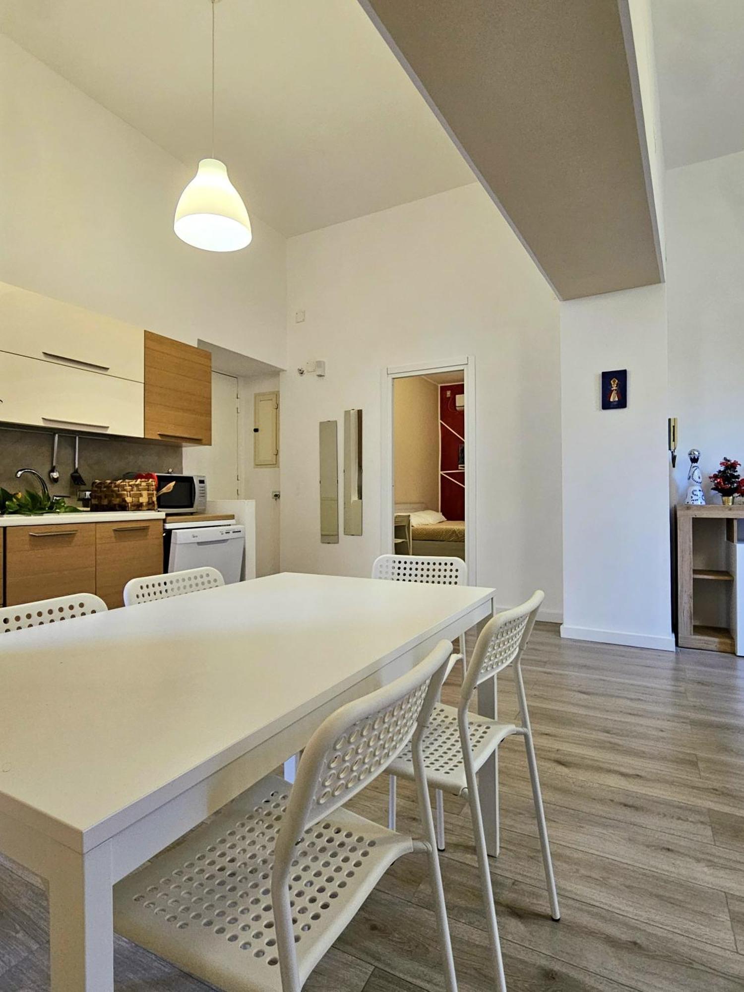 Nocelle Guest House Napels Buitenkant foto